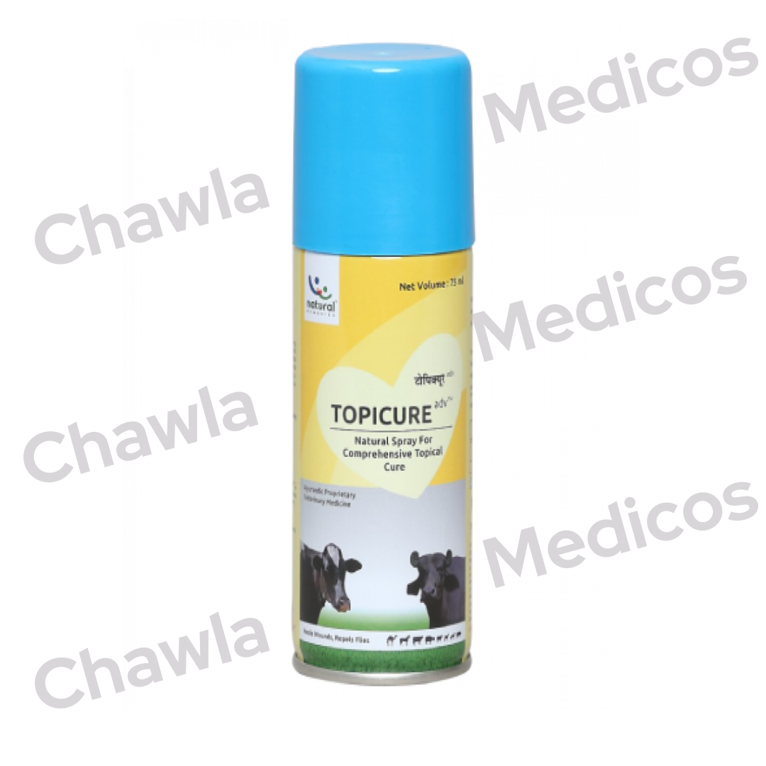 Topicure Spray 250 ml